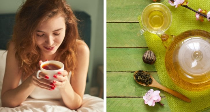8 nyttiga anledningar att dricka grönt te 